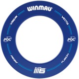 Dartboard Catchring Surround Winmau - PDC blau