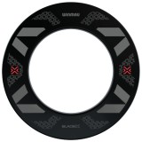 Dartboard Catchring Surround Winmau - Blade X black