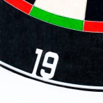 Bull`s Dartboard Zahlen Ring