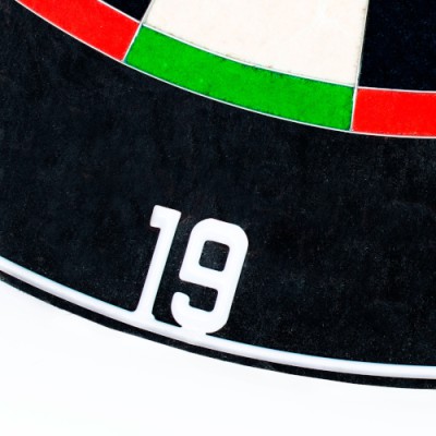 Bull`s Dartboard Number Ring