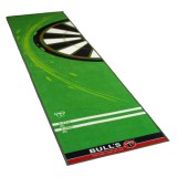 Dart Mat Bulls Carpet Mat 120 - green