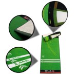 Dart Mat Bulls Carpet Mat 120 - green