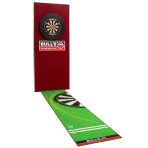 Dart Mat Bulls Carpet Mat 120 - green