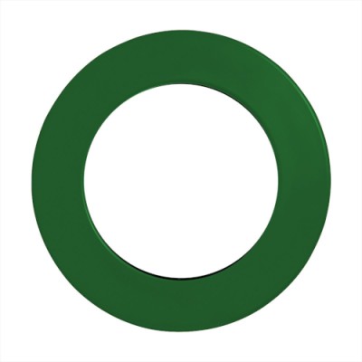 Dartboard Catchring Surround Karella - PU grün