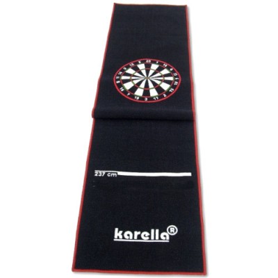 Dart Mat Karella Premium Velour