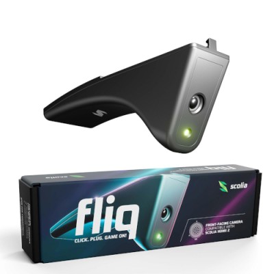 Scolia Home 2 - Fliq Front-Facing Camera