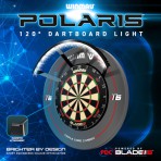 Winmau Darboard Beleuchtung Polaris 120°