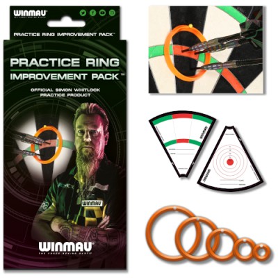 Winmau Simon Whitlock Practice Rings