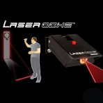 Laser Abwurflinie Winmau