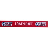 Abwurflinie Löwen - Dart 