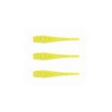 Soft Dartspitze E-Point 2BA (6mm) kurz - neongelb
