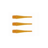 Softtips E-Point 2BA (6mm) short - neonorange