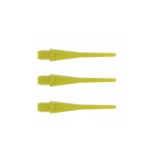 Softtips E-Point 2BA (6mm) long - yellow