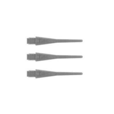 Softtips E-Point 2BA (6mm) long - grey