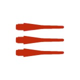 Softtips E-Point 2BA (6mm) long - red