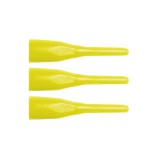 Softtips M3 short - yellow