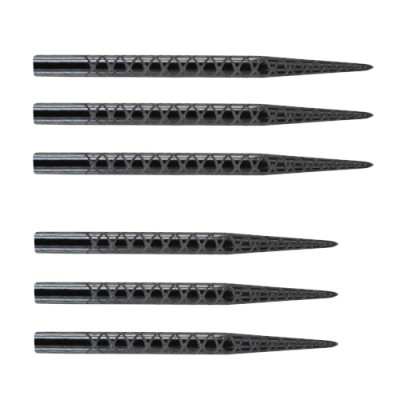 Steel Wechselspitze Target Diamond Pro Schwarz