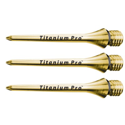 Target Titanium Conversion Point - Gold