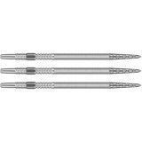 Target Steel Dartspitze Swiss Point DX - 40mm Silber Target Steel Dartspitze Swiss Point DX - 40mm Silber
