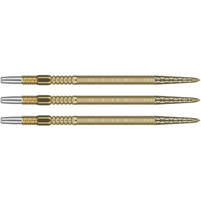 Target Steel Dartspitze Swiss Point DX - 40mm Gold
