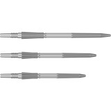 Steel Wechselspitze Target Elysian Archetype 43 - Silber