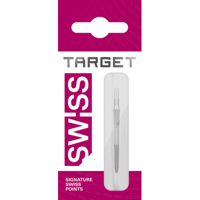 Target Elysian Archetype 43 Swiss Point - Silver