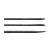 Steel Wechselspitze Winmau 41mm Extra Long Black Effekt