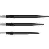 Target Steel Dartspitze Swiss Black Nano Point