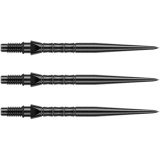Winmau Steel Dartspitze Switch Point - Wave Schwarz