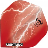 Bulls Lightning Flight Standard - Rot