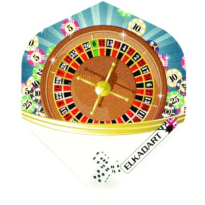 Elkadart 100 Micron Flight Standard - Roulette Wheel