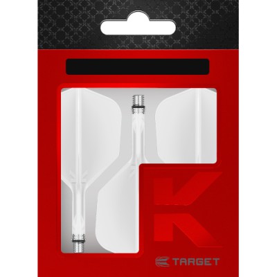 Target K-Shift Flight No6 - weiss