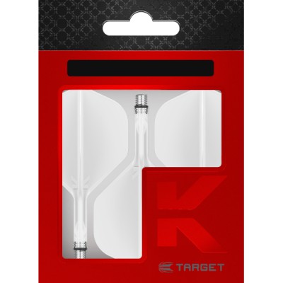 Target K-Shift Flight No2 - weiss