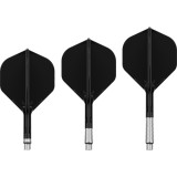 Target K-Shift Flight No2 - schwarz