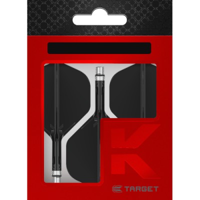 Target K-Shift Flight No2 - schwarz