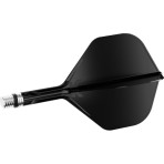 Target K-Shift Flight No2 - schwarz