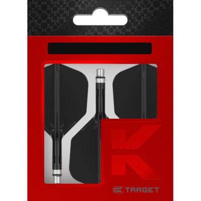 Target K-Shift Flight No6 - schwarz
