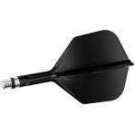 Target K-Shift Flight No6 - schwarz