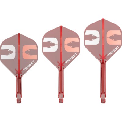 Target K-Flex Flight No2 - Nathan Aspinall