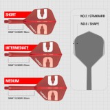 Target K-Flex Flight No6 - Nathan Aspinall