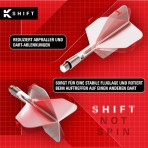 Target K-Shift Flight No2 - white