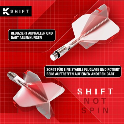 Target K-Shift Flight No6 - klar