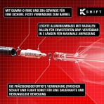 Target K-Shift Flight No2 - white