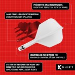 Target K-Shift Flight No2 - white