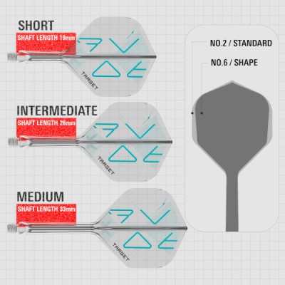 Target K-Flex Flight No2 - Rove
