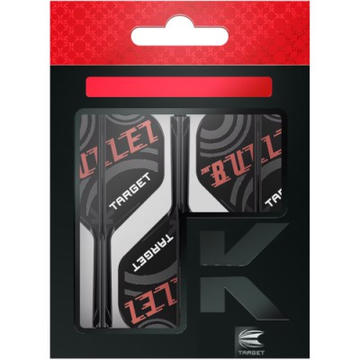 Target K-Flex Flight No2 - Stephen Bunting