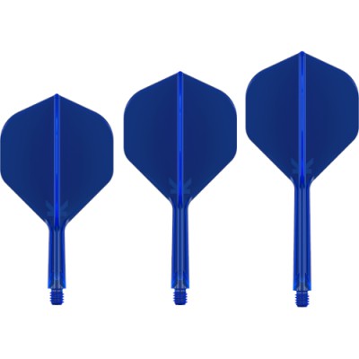 Target K-Flex Flight No2 - blau