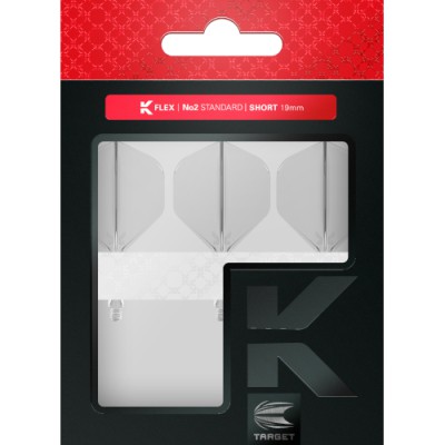 Target K-Flex Flight No2 - clear