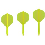 Target K-Flex Flight No2 - neongelb