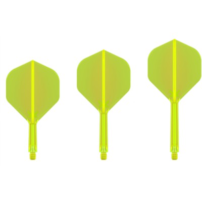 Target K-Flex Flight No2 - neongelb